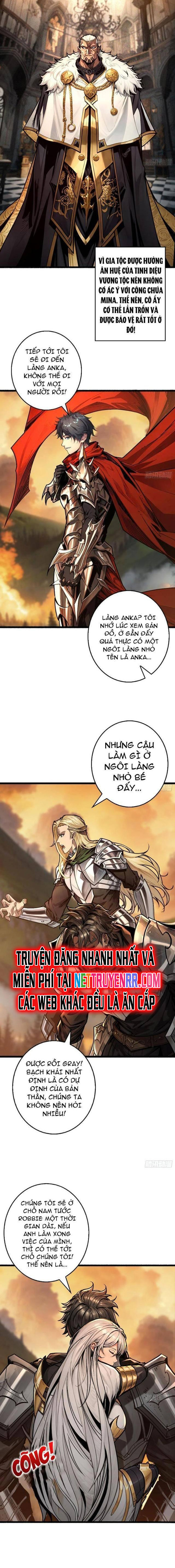 Bùng Cháy Đi Người Chơi Cấp Cao: Chapter 17