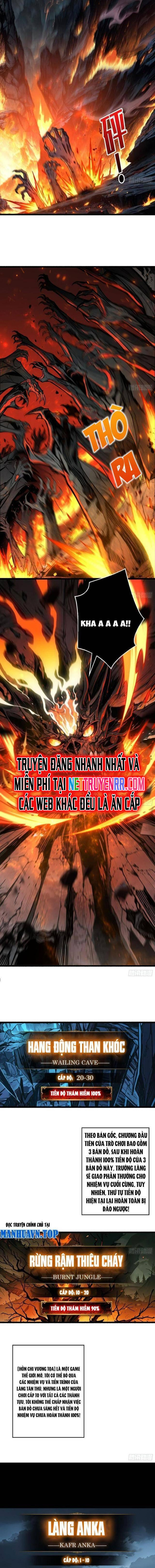 Bùng Cháy Đi Người Chơi Cấp Cao: Chapter 17