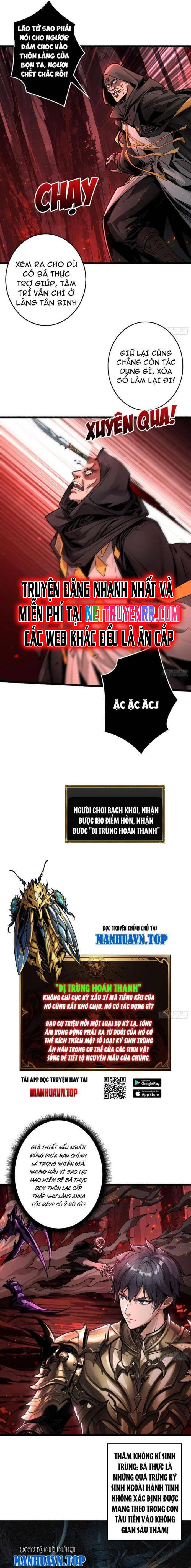 Bùng Cháy Đi Người Chơi Cấp Cao: Chapter 18