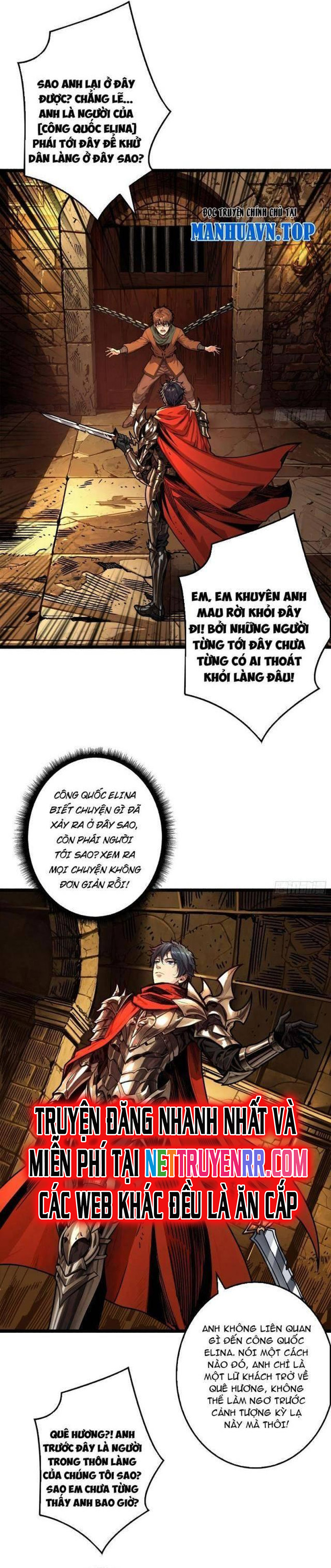 Bùng Cháy Đi Người Chơi Cấp Cao: Chapter 19