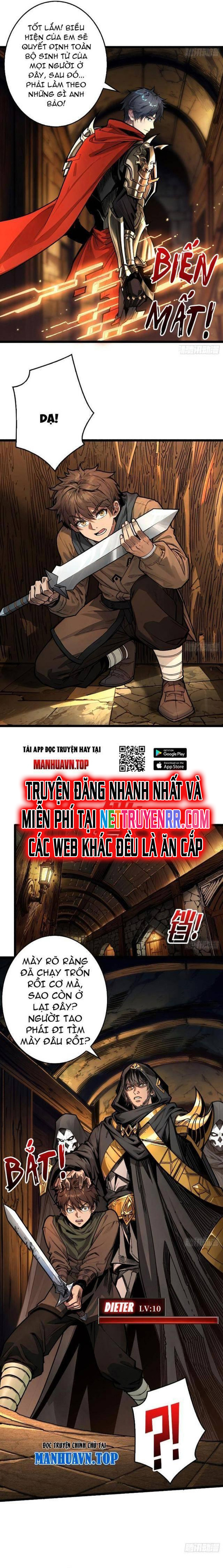 Bùng Cháy Đi Người Chơi Cấp Cao: Chapter 19