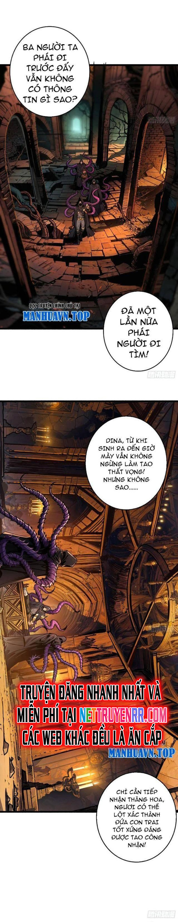Bùng Cháy Đi Người Chơi Cấp Cao: Chapter 19