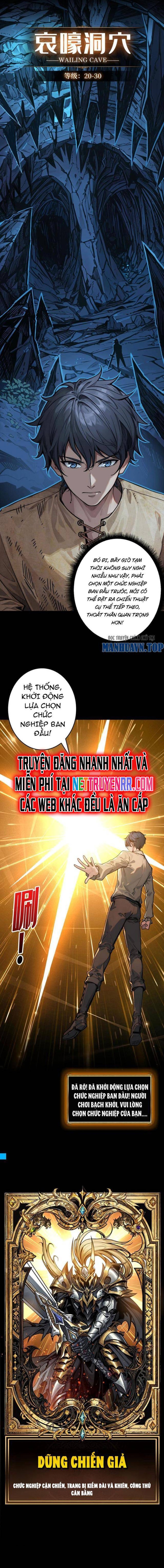 Bùng Cháy Đi Người Chơi Cấp Cao: Chapter 2