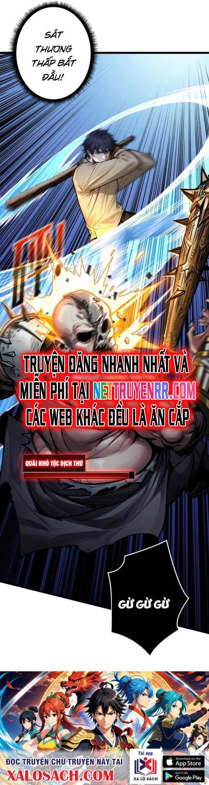 Bùng Cháy Đi Người Chơi Cấp Cao: Chapter 2