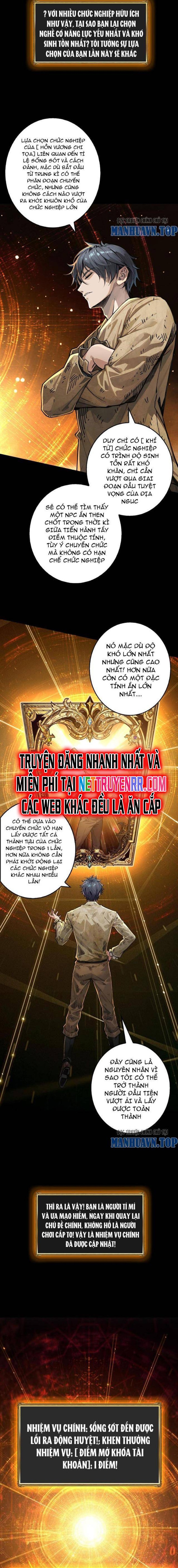 Bùng Cháy Đi Người Chơi Cấp Cao: Chapter 2