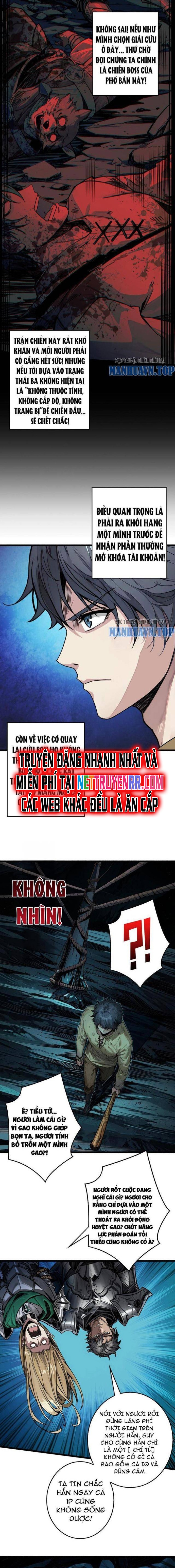 Bùng Cháy Đi Người Chơi Cấp Cao: Chapter 2
