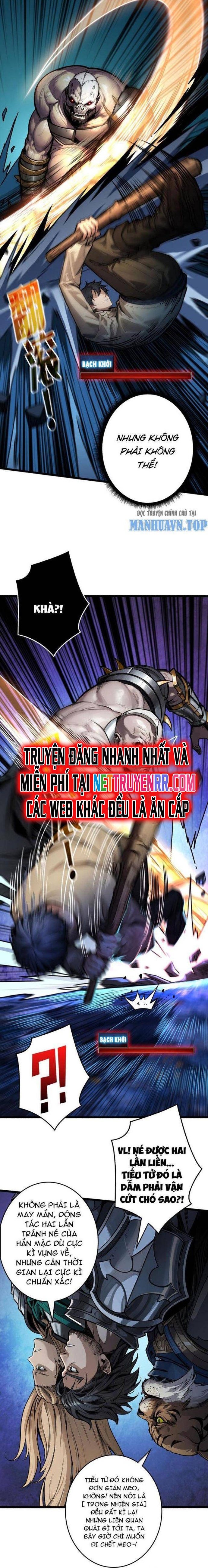 Bùng Cháy Đi Người Chơi Cấp Cao: Chapter 2