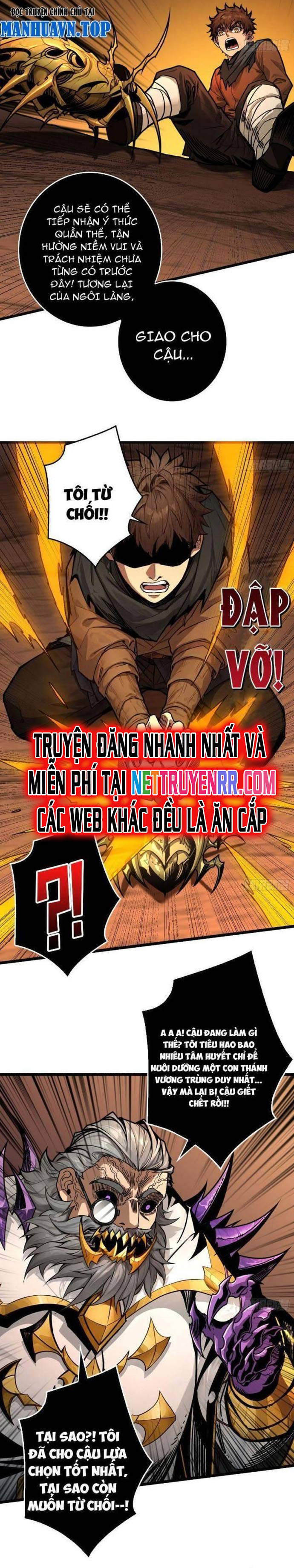 Bùng Cháy Đi Người Chơi Cấp Cao: Chapter 20