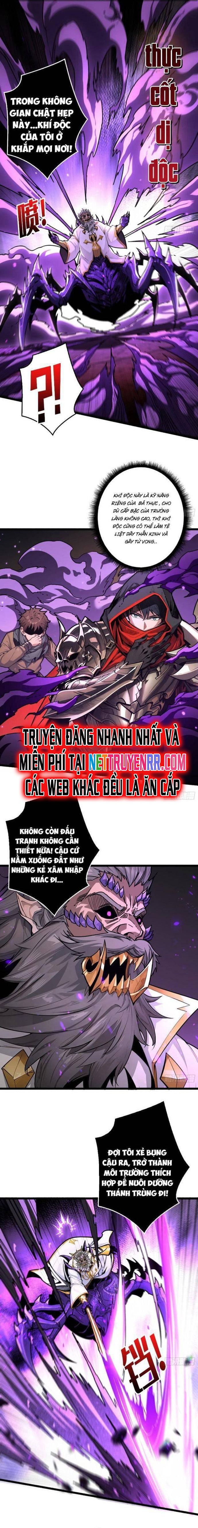Bùng Cháy Đi Người Chơi Cấp Cao: Chapter 20