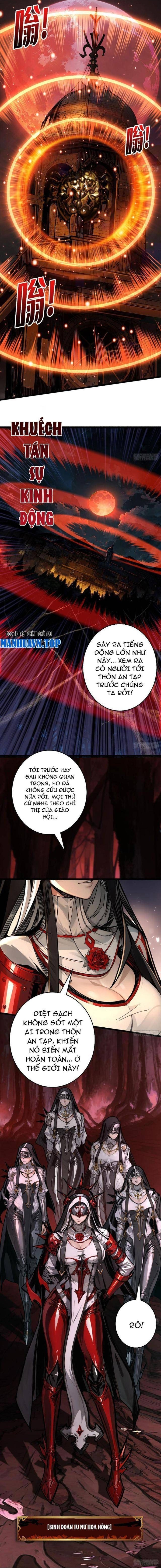 Bùng Cháy Đi Người Chơi Cấp Cao: Chapter 21