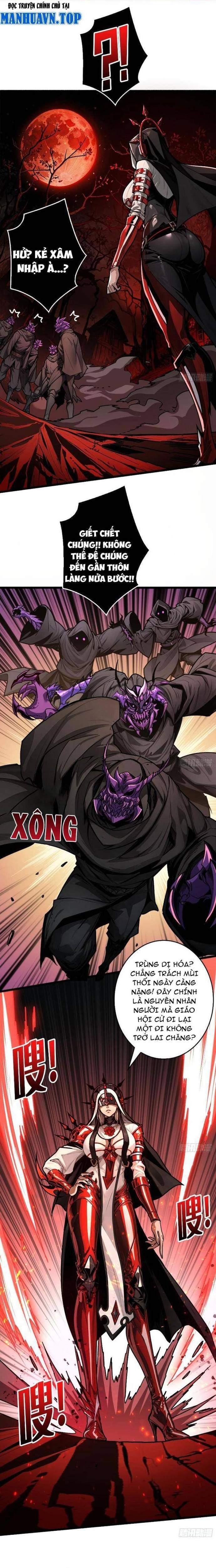 Bùng Cháy Đi Người Chơi Cấp Cao: Chapter 21