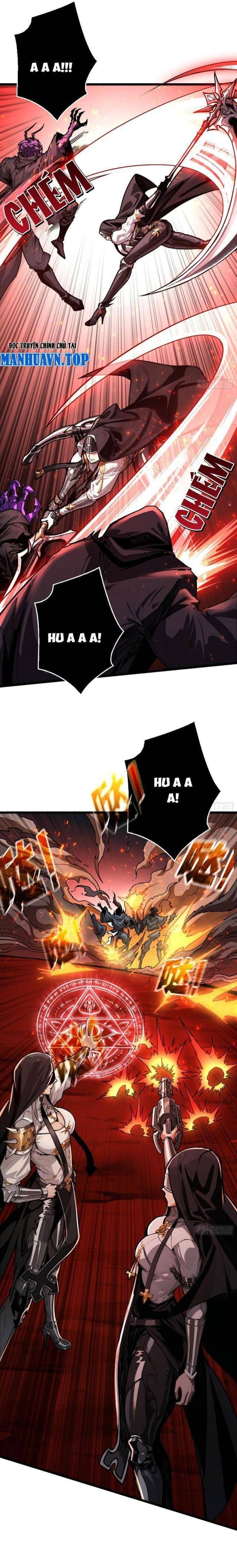 Bùng Cháy Đi Người Chơi Cấp Cao: Chapter 21