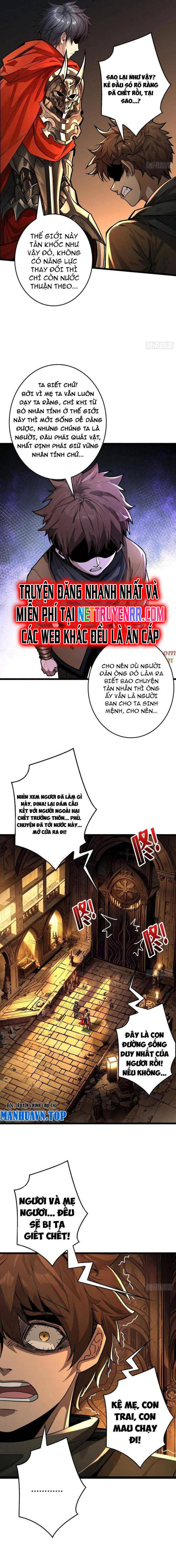 Bùng Cháy Đi Người Chơi Cấp Cao: Chapter 22