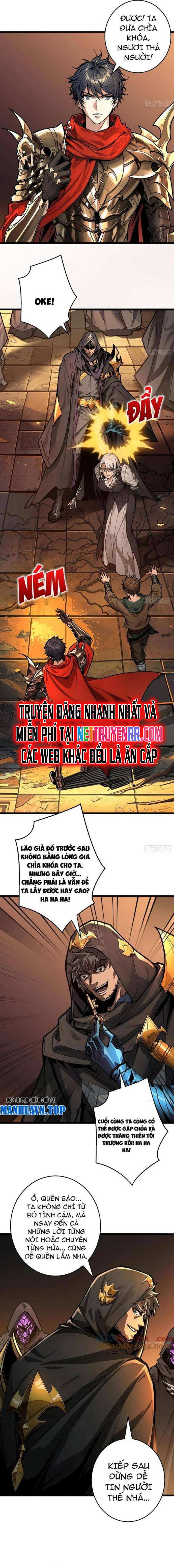 Bùng Cháy Đi Người Chơi Cấp Cao: Chapter 22
