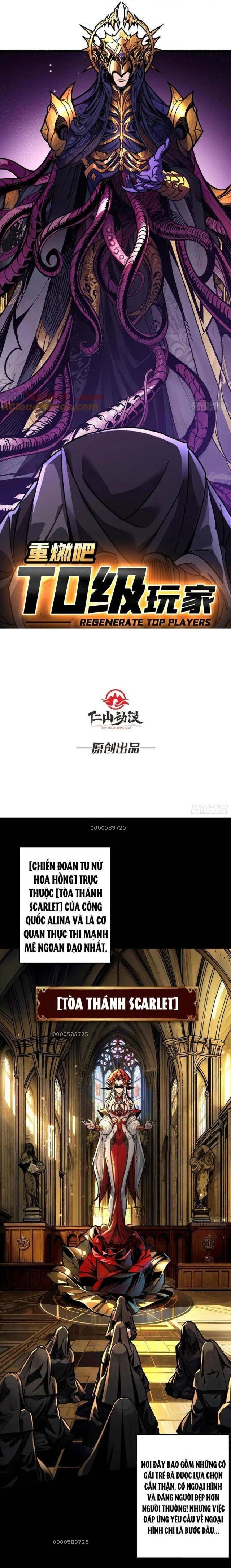 Bùng Cháy Đi Người Chơi Cấp Cao: Chapter 23