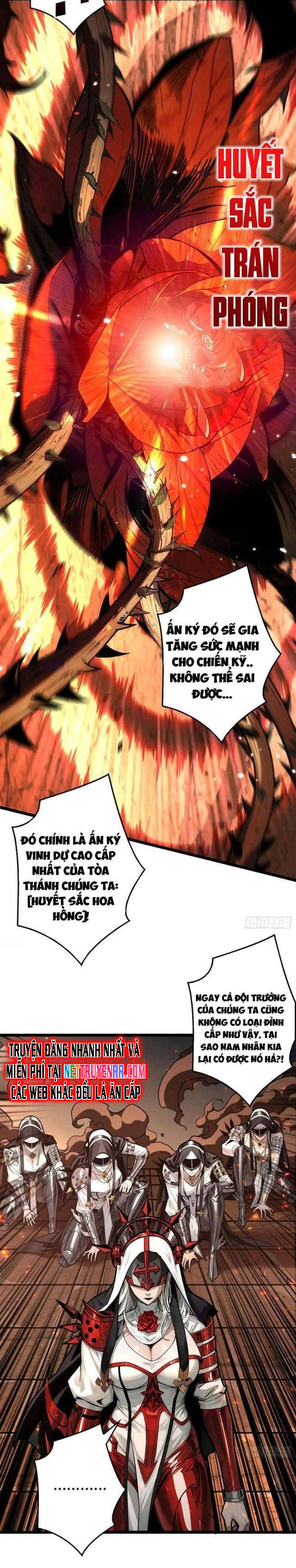 Bùng Cháy Đi Người Chơi Cấp Cao: Chapter 23