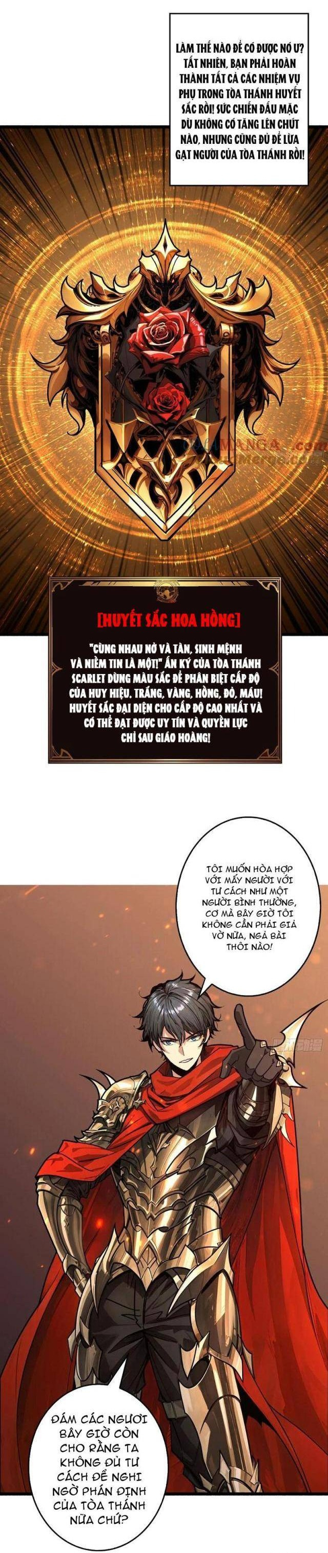 Bùng Cháy Đi Người Chơi Cấp Cao: Chapter 23