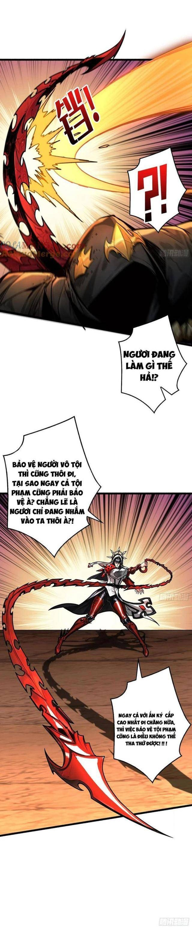 Bùng Cháy Đi Người Chơi Cấp Cao: Chapter 23
