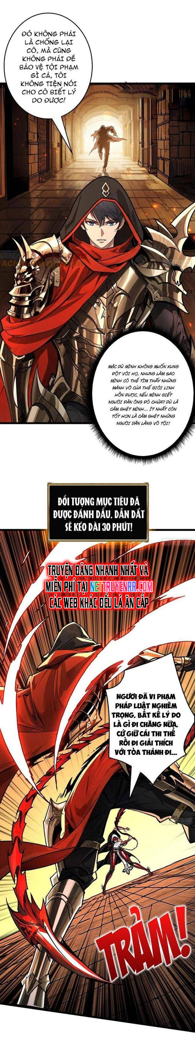 Bùng Cháy Đi Người Chơi Cấp Cao: Chapter 23