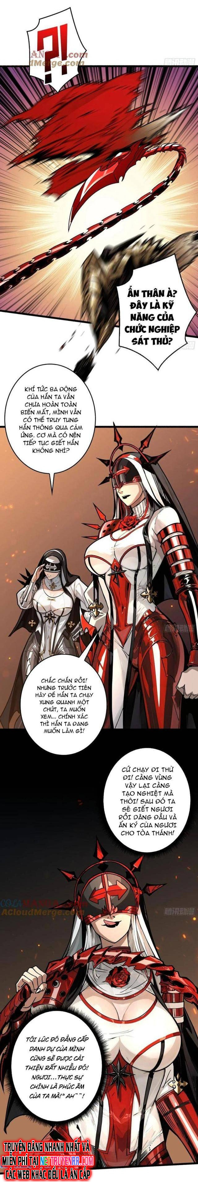 Bùng Cháy Đi Người Chơi Cấp Cao: Chapter 23