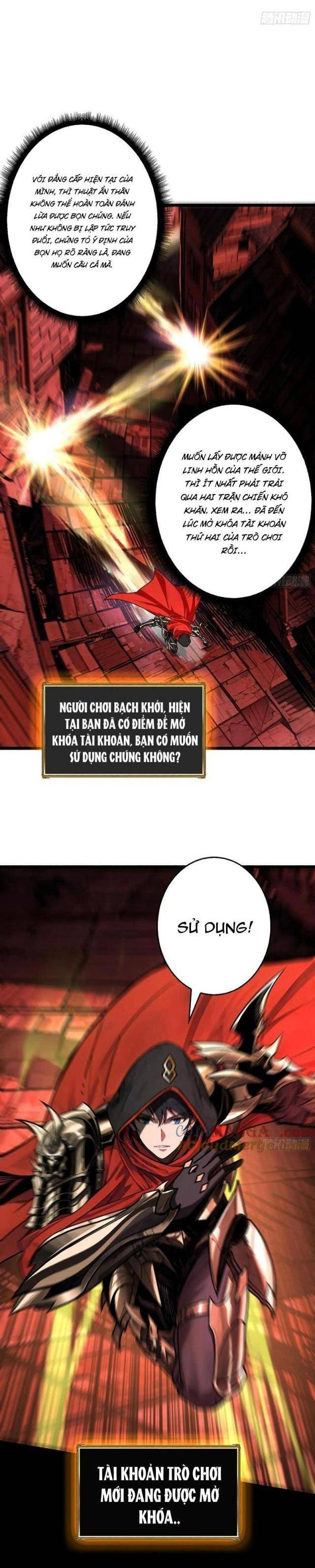Bùng Cháy Đi Người Chơi Cấp Cao: Chapter 23