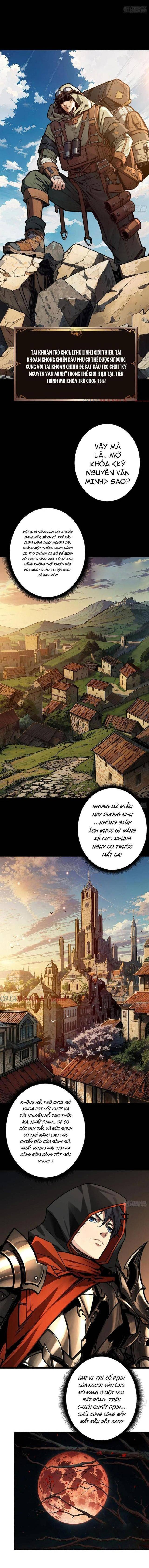 Bùng Cháy Đi Người Chơi Cấp Cao: Chapter 23