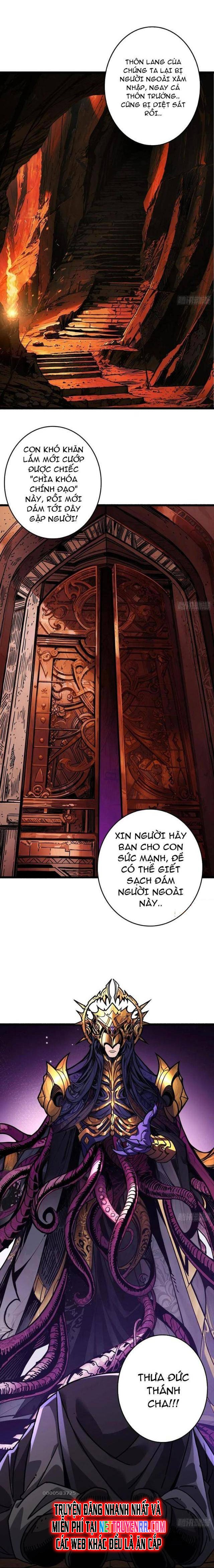 Bùng Cháy Đi Người Chơi Cấp Cao: Chapter 23