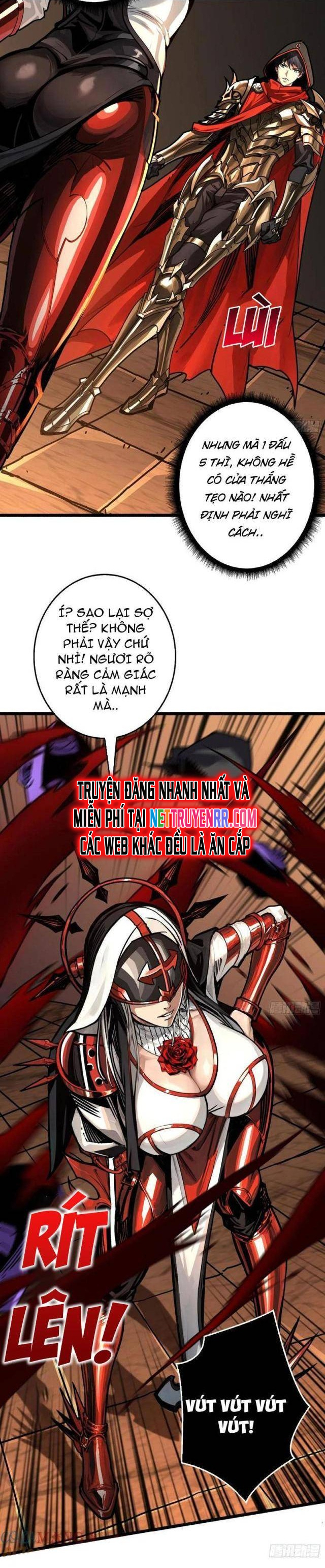 Bùng Cháy Đi Người Chơi Cấp Cao: Chapter 23