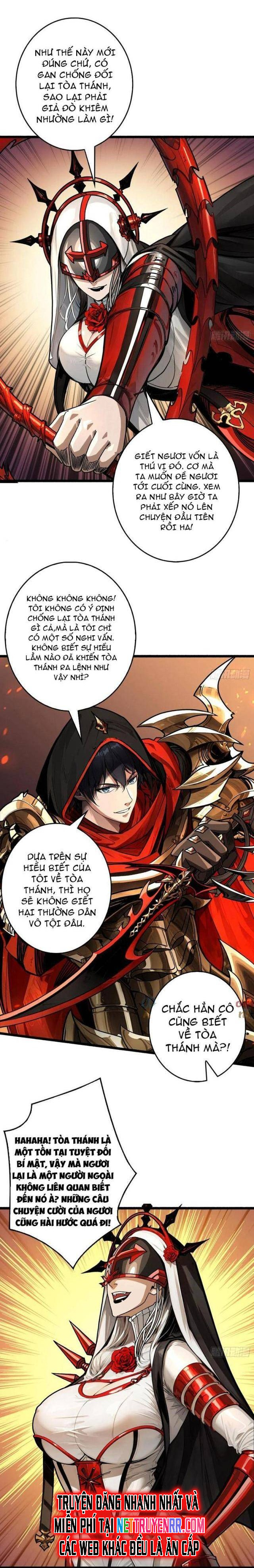 Bùng Cháy Đi Người Chơi Cấp Cao: Chapter 23