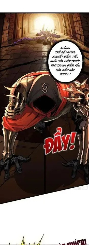 Bùng Cháy Đi Người Chơi Cấp Cao: Chapter 24