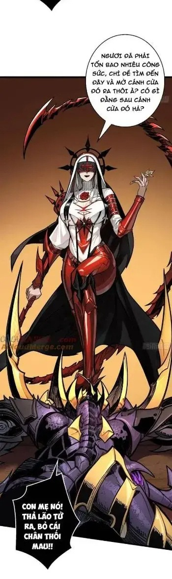 Bùng Cháy Đi Người Chơi Cấp Cao: Chapter 24