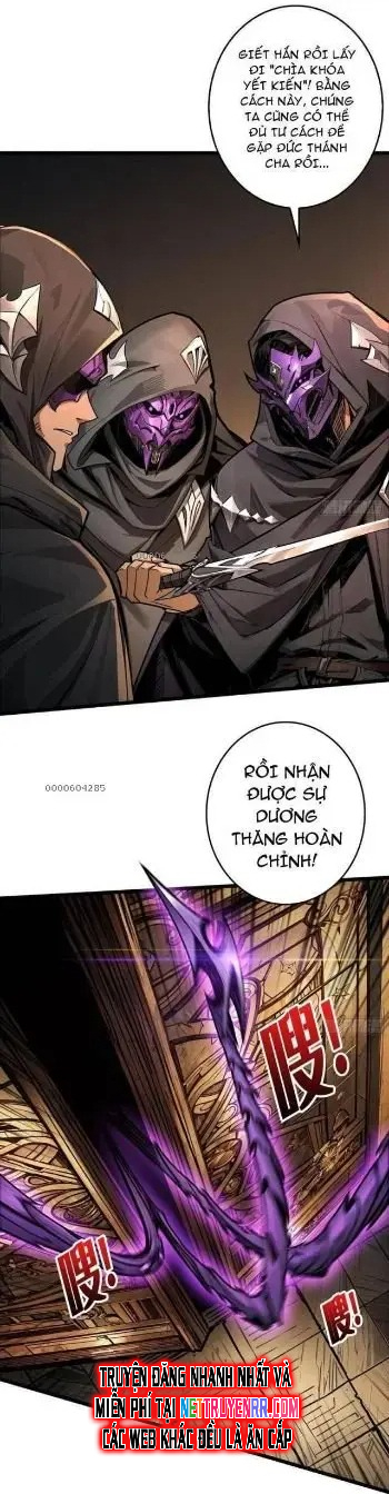 Bùng Cháy Đi Người Chơi Cấp Cao: Chapter 24