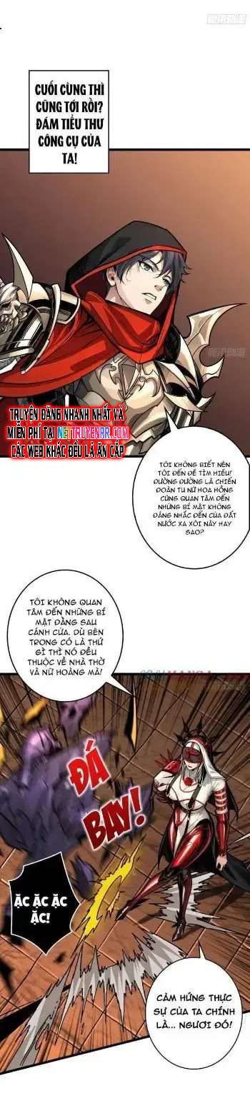 Bùng Cháy Đi Người Chơi Cấp Cao: Chapter 24