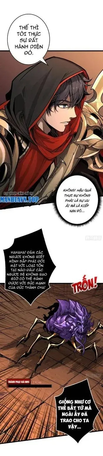 Bùng Cháy Đi Người Chơi Cấp Cao: Chapter 24