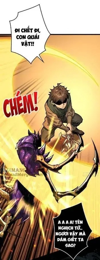Bùng Cháy Đi Người Chơi Cấp Cao: Chapter 24