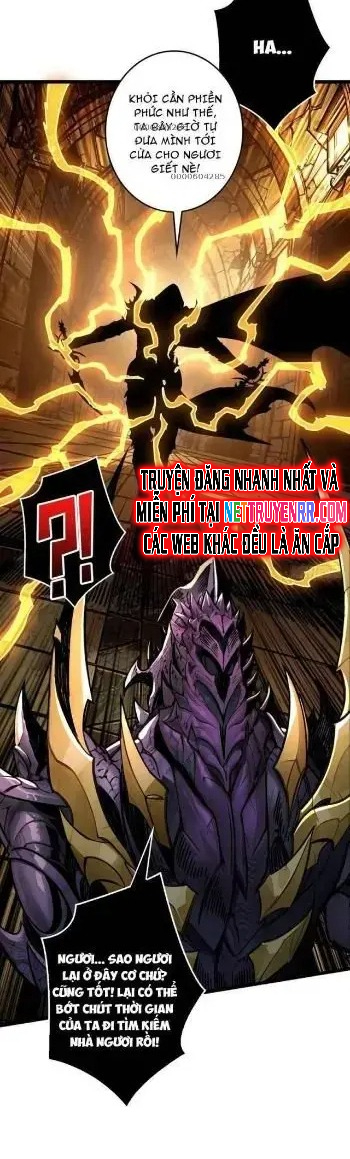 Bùng Cháy Đi Người Chơi Cấp Cao: Chapter 24