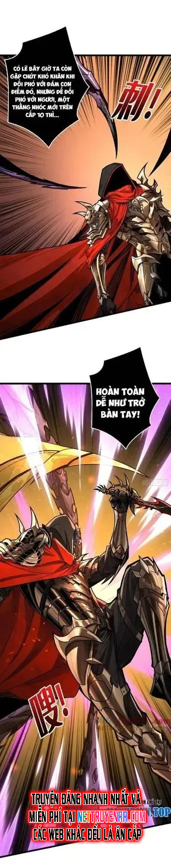 Bùng Cháy Đi Người Chơi Cấp Cao: Chapter 24