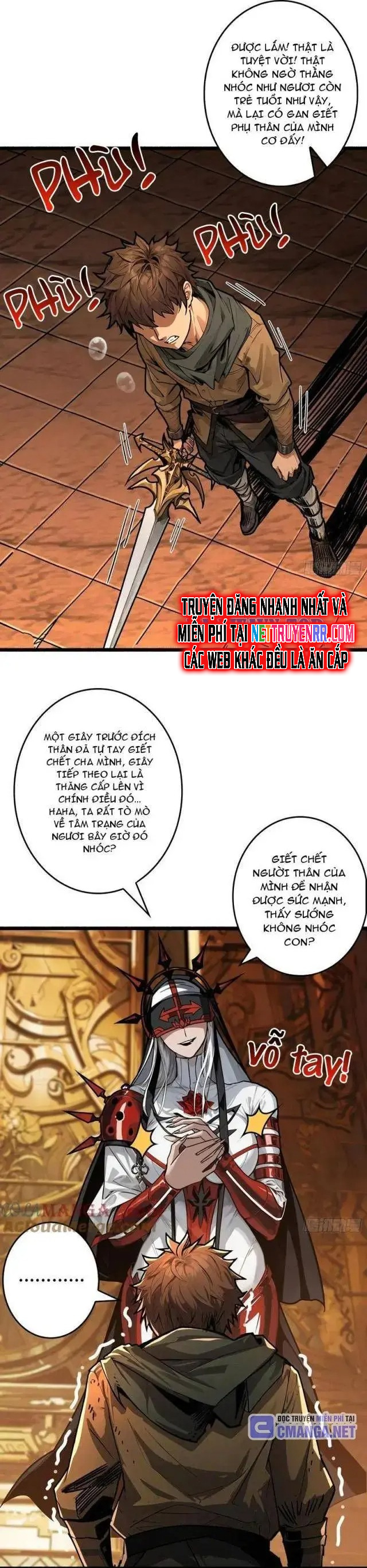 Bùng Cháy Đi Người Chơi Cấp Cao: Chapter 25