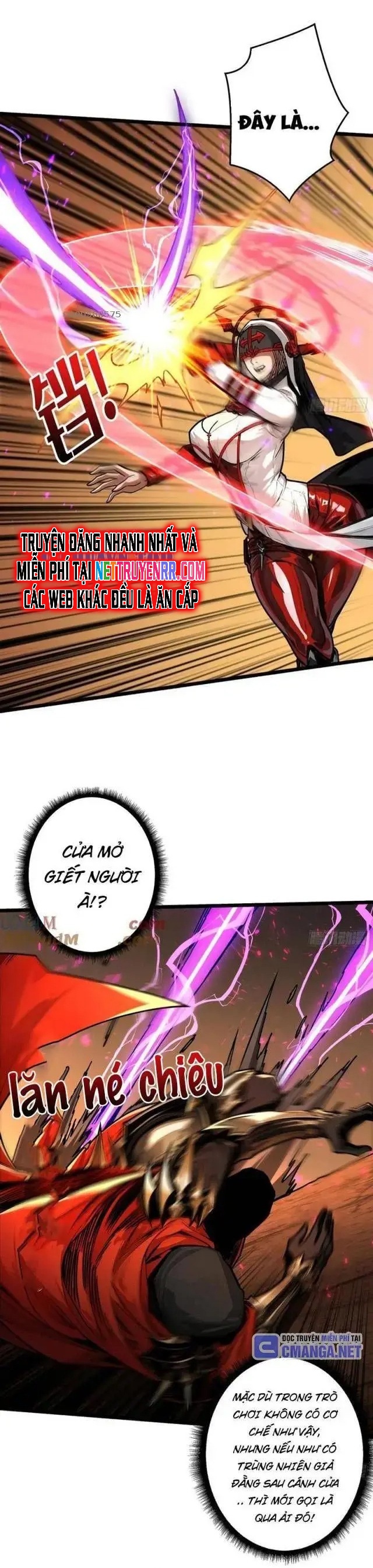 Bùng Cháy Đi Người Chơi Cấp Cao: Chapter 25