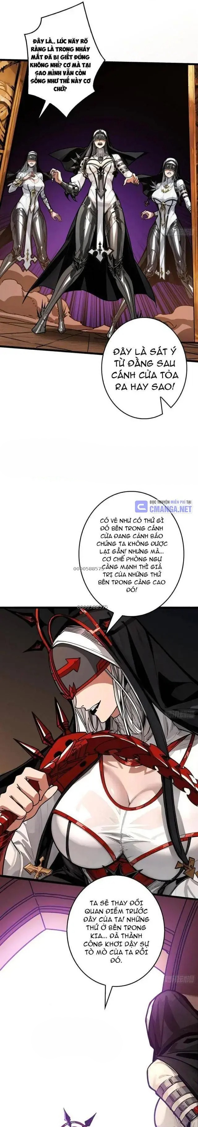 Bùng Cháy Đi Người Chơi Cấp Cao: Chapter 25