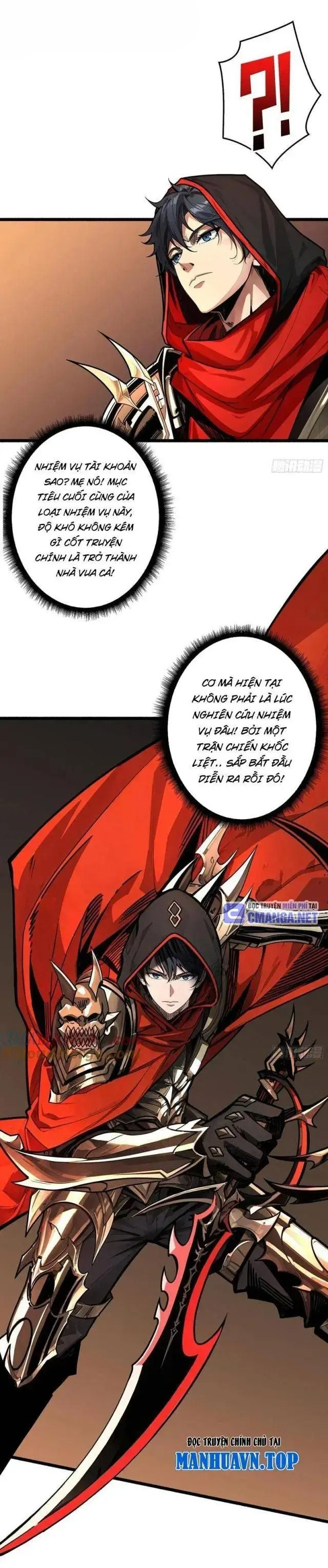 Bùng Cháy Đi Người Chơi Cấp Cao: Chapter 25