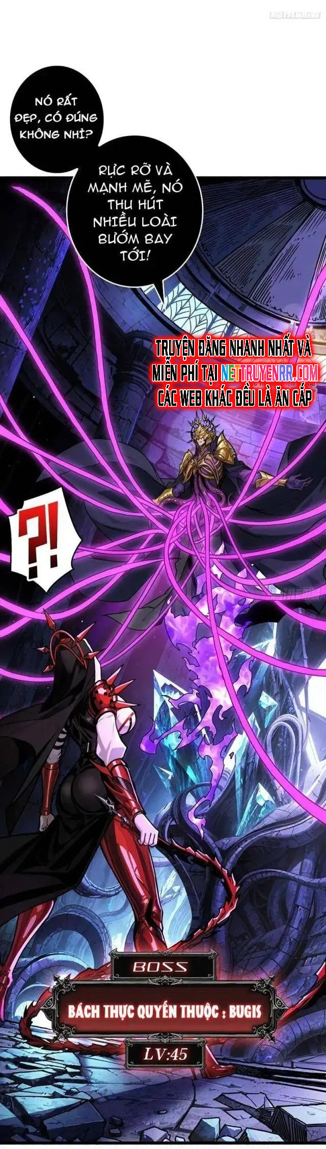 Bùng Cháy Đi Người Chơi Cấp Cao: Chapter 25