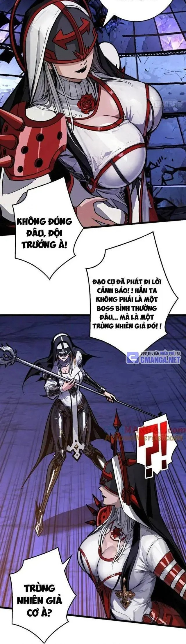 Bùng Cháy Đi Người Chơi Cấp Cao: Chapter 25