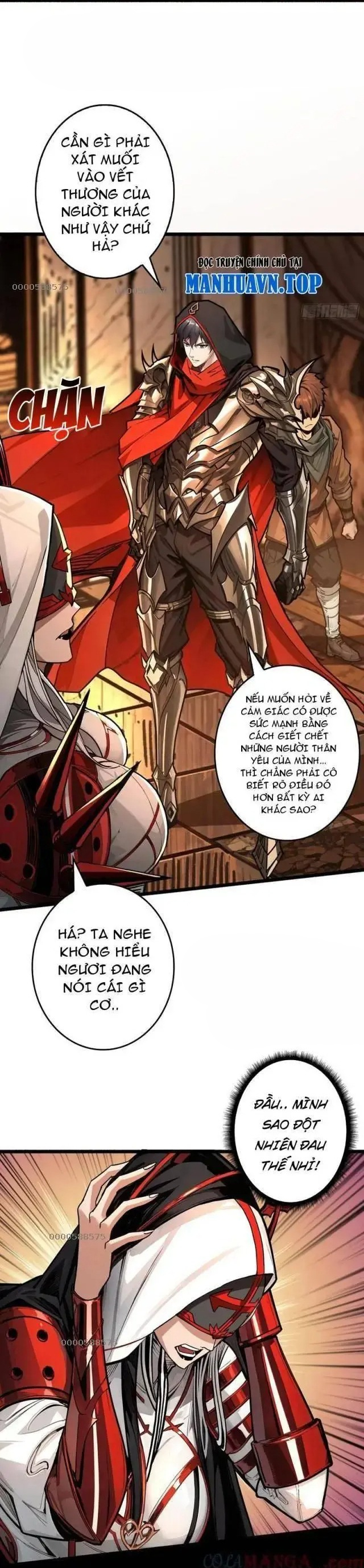 Bùng Cháy Đi Người Chơi Cấp Cao: Chapter 25