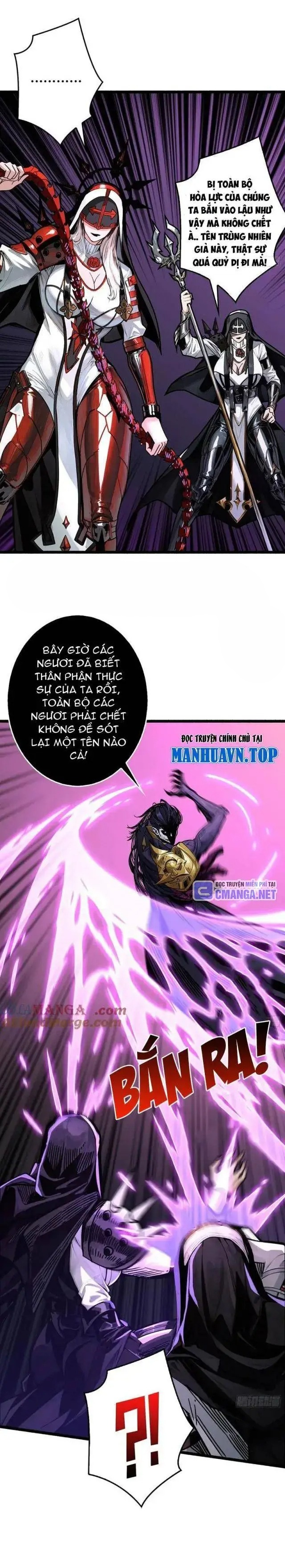 Bùng Cháy Đi Người Chơi Cấp Cao: Chapter 25