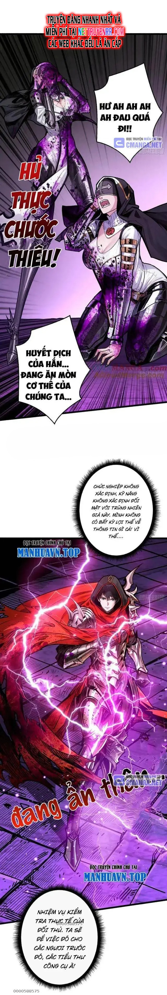 Bùng Cháy Đi Người Chơi Cấp Cao: Chapter 25