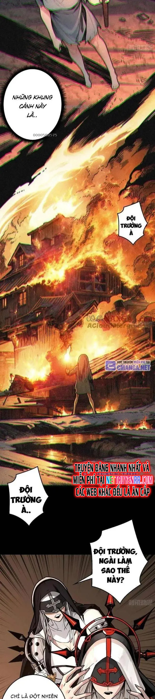 Bùng Cháy Đi Người Chơi Cấp Cao: Chapter 25