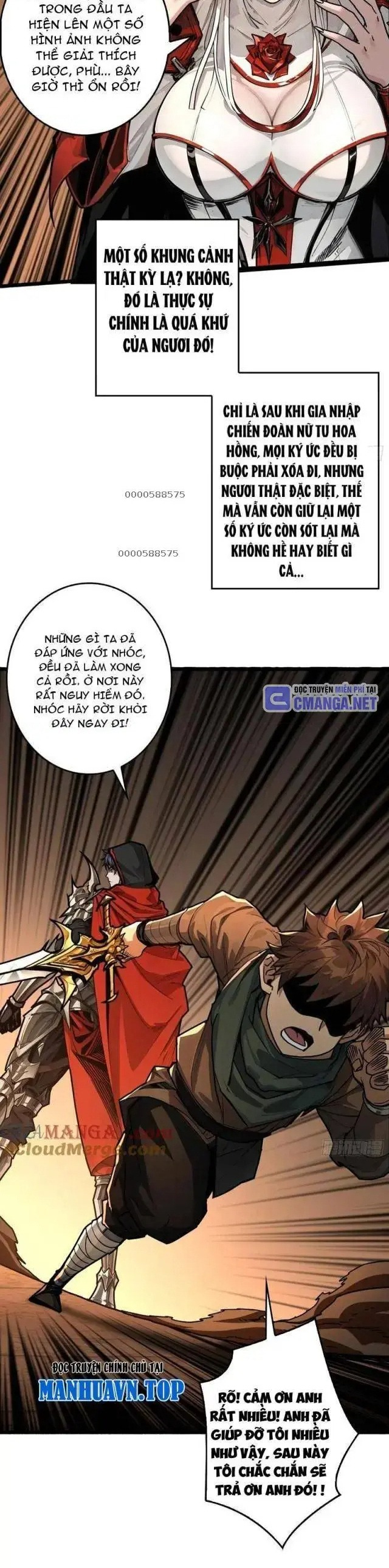 Bùng Cháy Đi Người Chơi Cấp Cao: Chapter 25