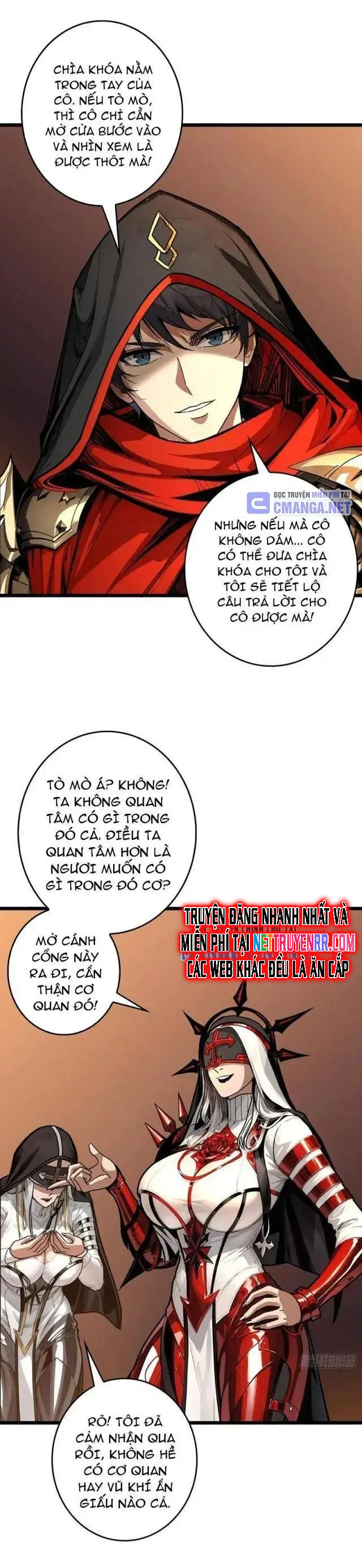 Bùng Cháy Đi Người Chơi Cấp Cao: Chapter 25
