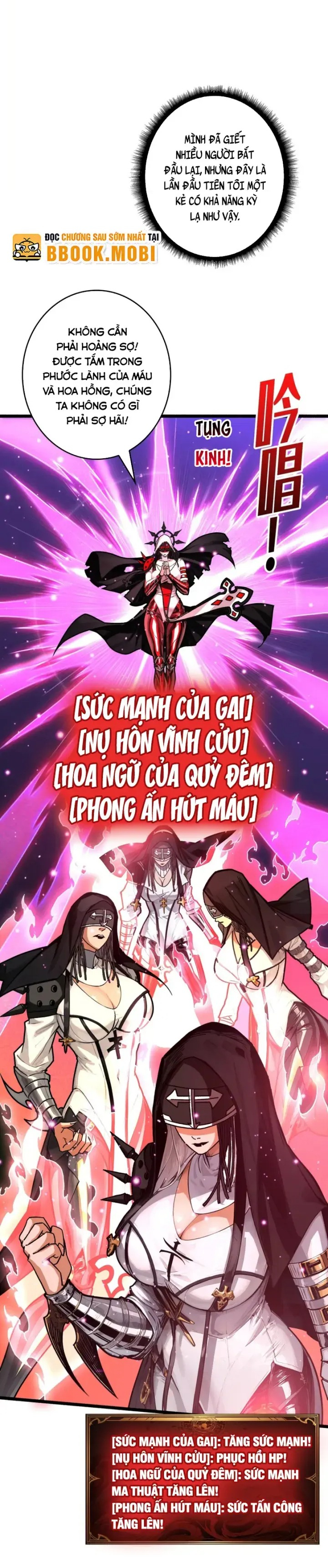 Bùng Cháy Đi Người Chơi Cấp Cao: Chapter 26